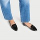 The Blackbird - Licorice Leather The Blackbird - Licorice Leather