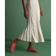 The Vesper - Brick Suede The Vesper - Brick Suede