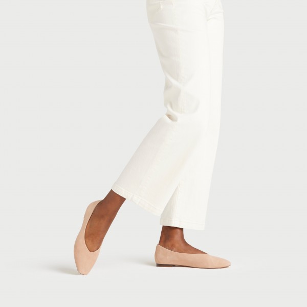 The Crane - Fawn Suede The Crane - Fawn Suede