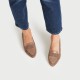 The Blackbird - Oak Shimmer Suede The Blackbird - Oak Shimmer Suede
