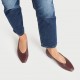 The Crane - Port Leather The Crane - Port Leather