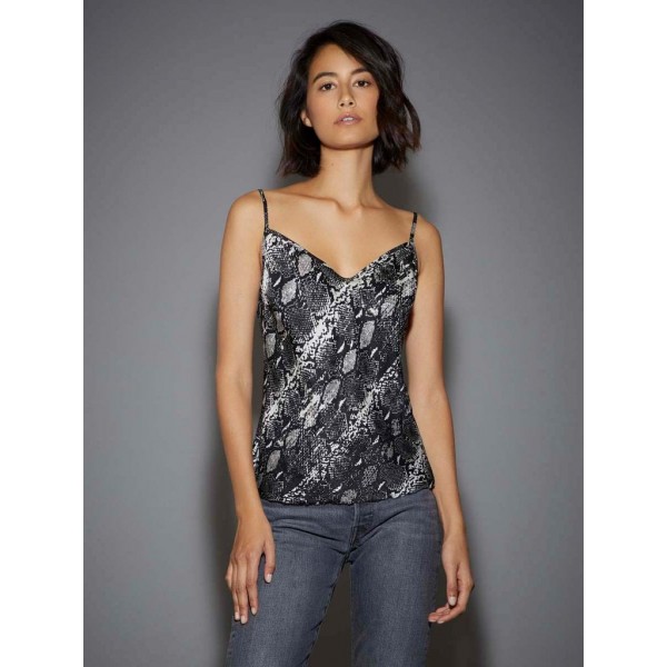 Snakeskin Cami Snakeskin Cami