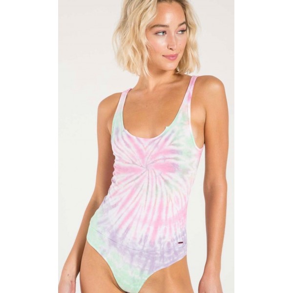 Tie Dye Bodysuit Tie Dye Bodysuit
