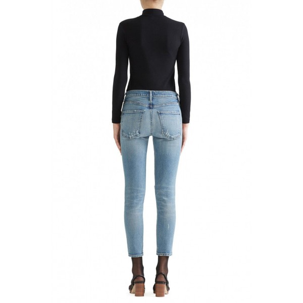 Sophie High Rise Skinny Crop Sophie High Rise Skinny Crop