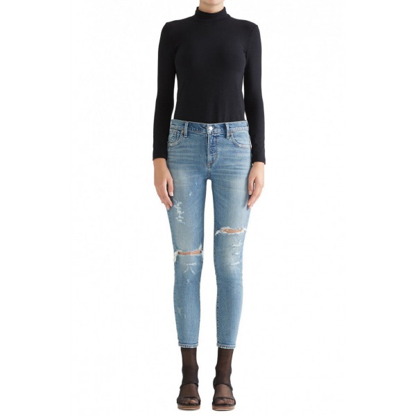 Sophie High Rise Skinny Crop Sophie High Rise Skinny Crop