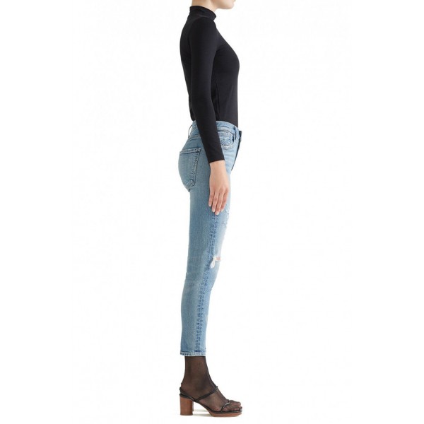 Sophie High Rise Skinny Crop Sophie High Rise Skinny Crop