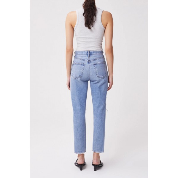 Fen High Rise Relaxed Tapered Jean Fen High Rise Relaxed Tapered Jean