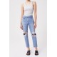 Fen High Rise Relaxed Tapered Jean Fen High Rise Relaxed Tapered Jean