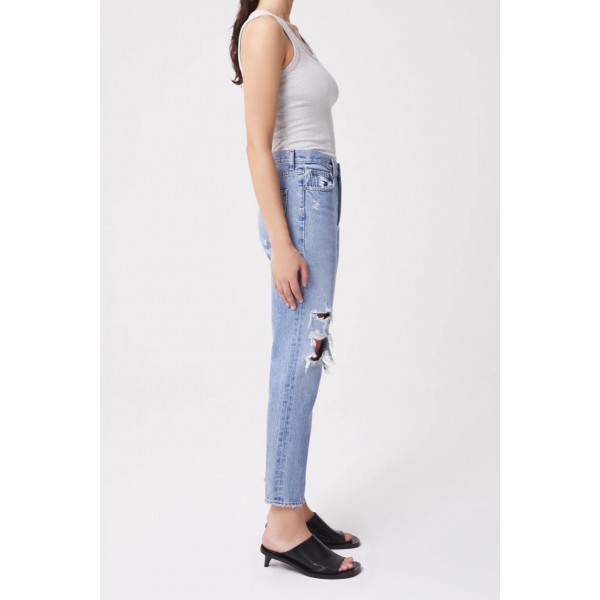 Fen High Rise Relaxed Tapered Jean Fen High Rise Relaxed Tapered Jean