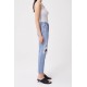 Fen High Rise Relaxed Tapered Jean Fen High Rise Relaxed Tapered Jean