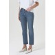 Kye Mid Rise Straight Jean Kye Mid Rise Straight Jean