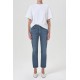 Kye Mid Rise Straight Jean Kye Mid Rise Straight Jean