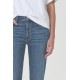 Kye Mid Rise Straight Jean Kye Mid Rise Straight Jean