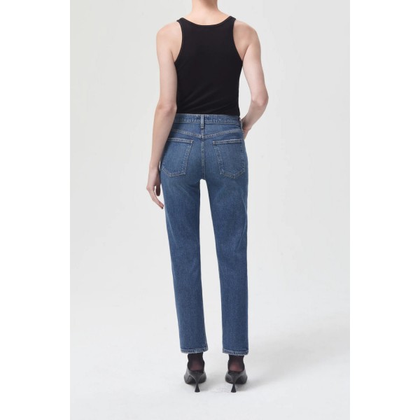 Merrel Mid Rise Straight Jean Merrel Mid Rise Straight Jean