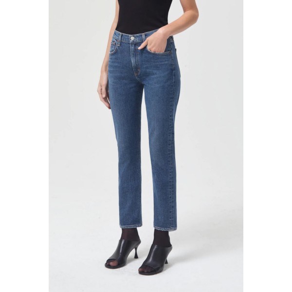 Merrel Mid Rise Straight Jean Merrel Mid Rise Straight Jean