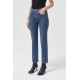Merrel Mid Rise Straight Jean Merrel Mid Rise Straight Jean
