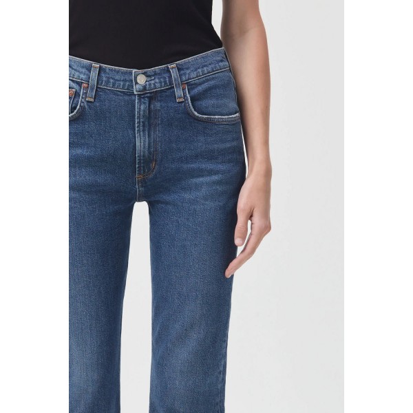 Merrel Mid Rise Straight Jean Merrel Mid Rise Straight Jean