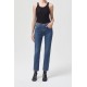 Merrel Mid Rise Straight Jean Merrel Mid Rise Straight Jean