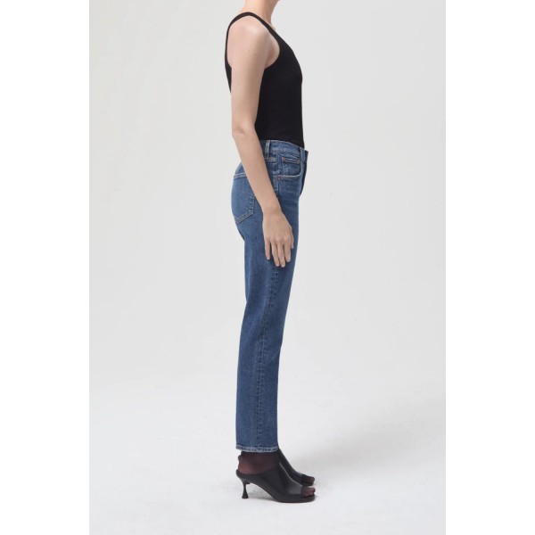 Merrel Mid Rise Straight Jean Merrel Mid Rise Straight Jean