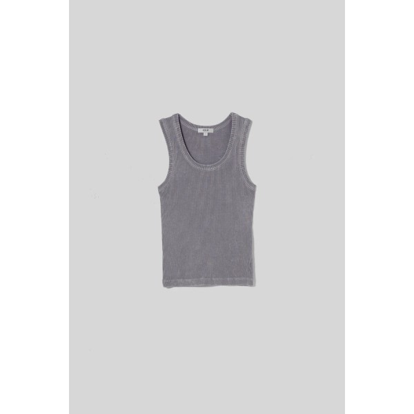 Poppy Rib Tank Poppy Rib Tank