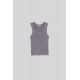 Poppy Rib Tank Poppy Rib Tank