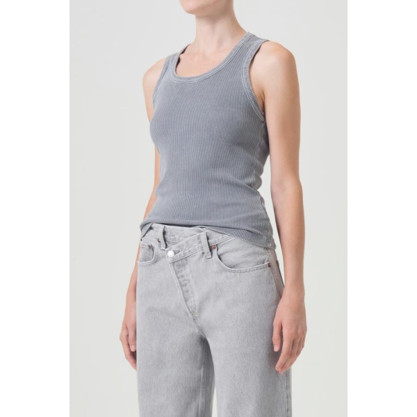 Poppy Rib Tank Poppy Rib Tank