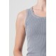 Poppy Rib Tank Poppy Rib Tank