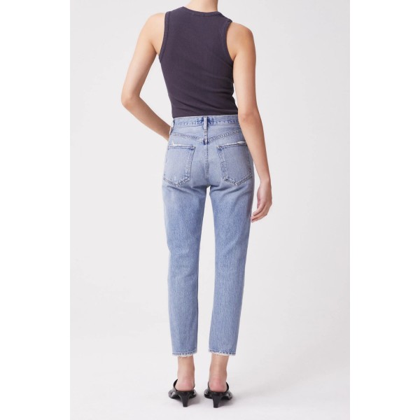 Riley High Rise Crop Riley High Rise Crop