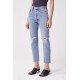 Riley High Rise Crop Riley High Rise Crop