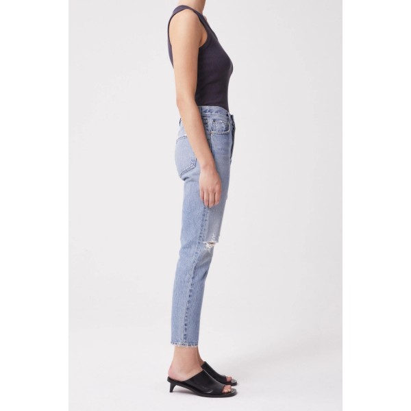 Riley High Rise Crop Riley High Rise Crop
