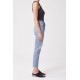 Riley High Rise Crop Riley High Rise Crop