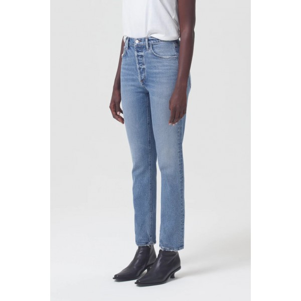 Riley Long High Rise Straight Riley Long High Rise Straight