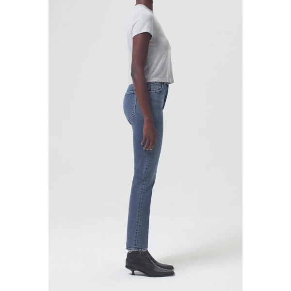 Riley Long High Rise Straight Riley Long High Rise Straight