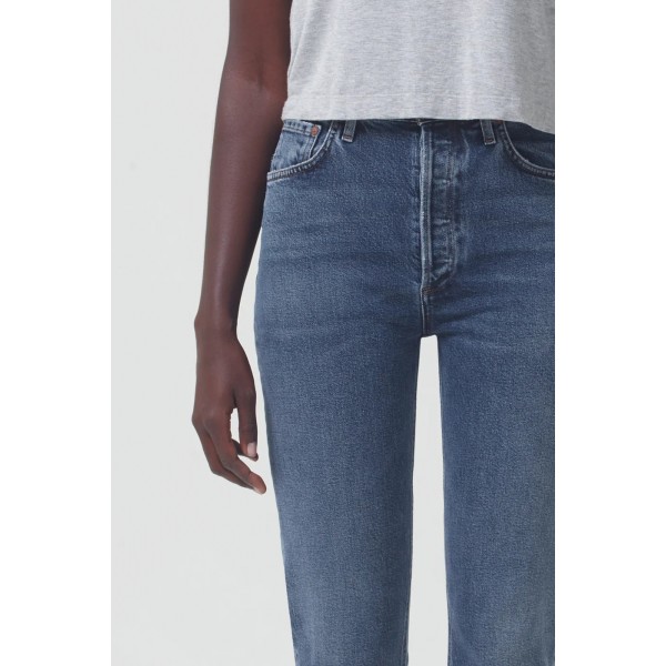 Riley Long High Rise Straight Riley Long High Rise Straight