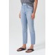 Riley Crop High Rise Jean Riley Crop High Rise Jean
