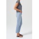 Riley Crop High Rise Jean Riley Crop High Rise Jean