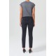 Willow Mid Rise Slim Crop Willow Mid Rise Slim Crop