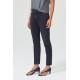 Willow Mid Rise Slim Crop Willow Mid Rise Slim Crop