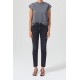 Willow Mid Rise Slim Crop Willow Mid Rise Slim Crop