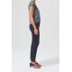 Willow Mid Rise Slim Crop Willow Mid Rise Slim Crop