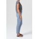 Willow Mid Rise Slim Crop Willow Mid Rise Slim Crop