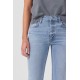 Willow Mid Rise Slim Crop Willow Mid Rise Slim Crop