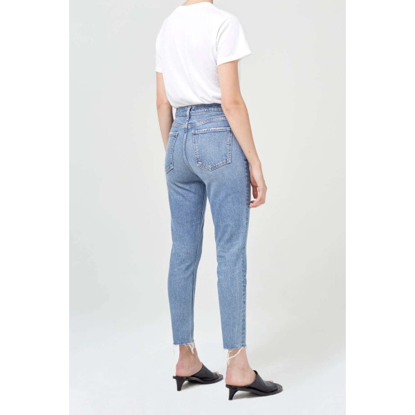 Nico High Rise Slim Straight Nico High Rise Slim Straight