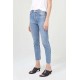 Nico High Rise Slim Straight Nico High Rise Slim Straight