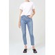 Nico High Rise Slim Straight Nico High Rise Slim Straight