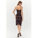Jade Woven Lace Tube Dress Jade Woven Lace Tube Dress