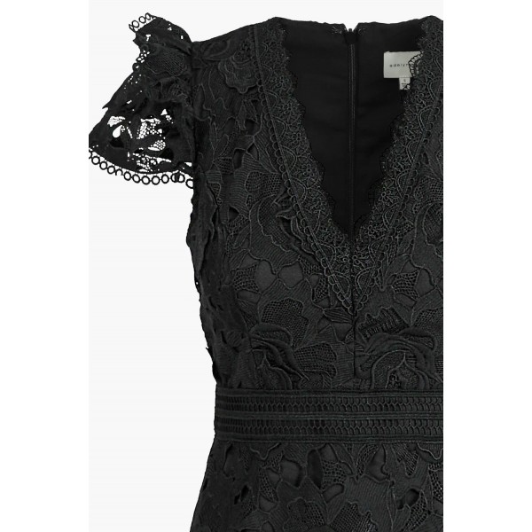 Sunny Lace Mini Dress Sunny Lace Mini Dress