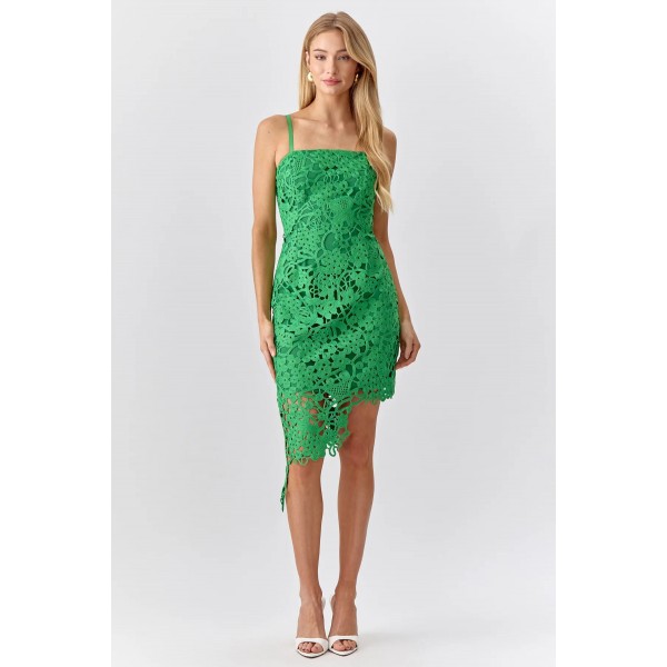 Monica Crochet Lace Dress Monica Crochet Lace Dress