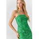 Monica Crochet Lace Dress Monica Crochet Lace Dress