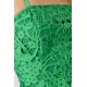 Monica Crochet Lace Dress Monica Crochet Lace Dress